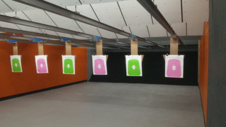 Indy Arms Range